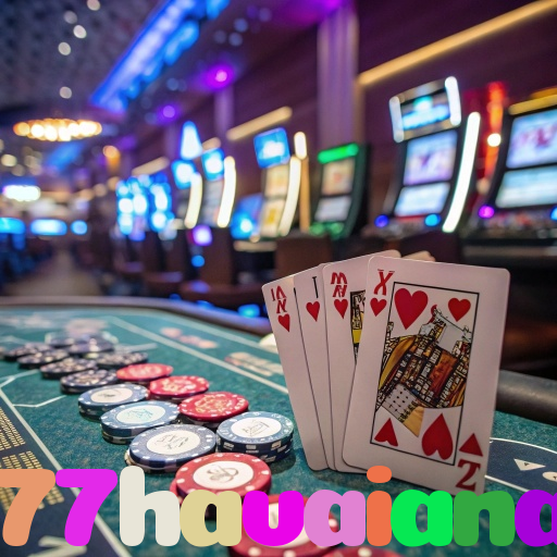 Participe de Desafios de Slots no 777havaianas
